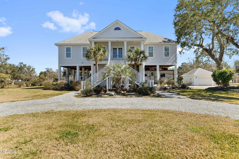 front of house