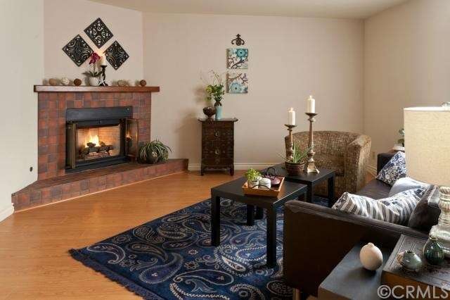 Spacious, Bright And Airy Living Room 