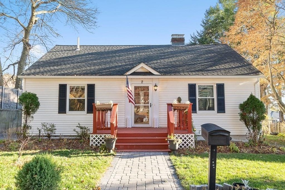 2 Tudor Ave, Lawrence, MA 01841 - photo 1