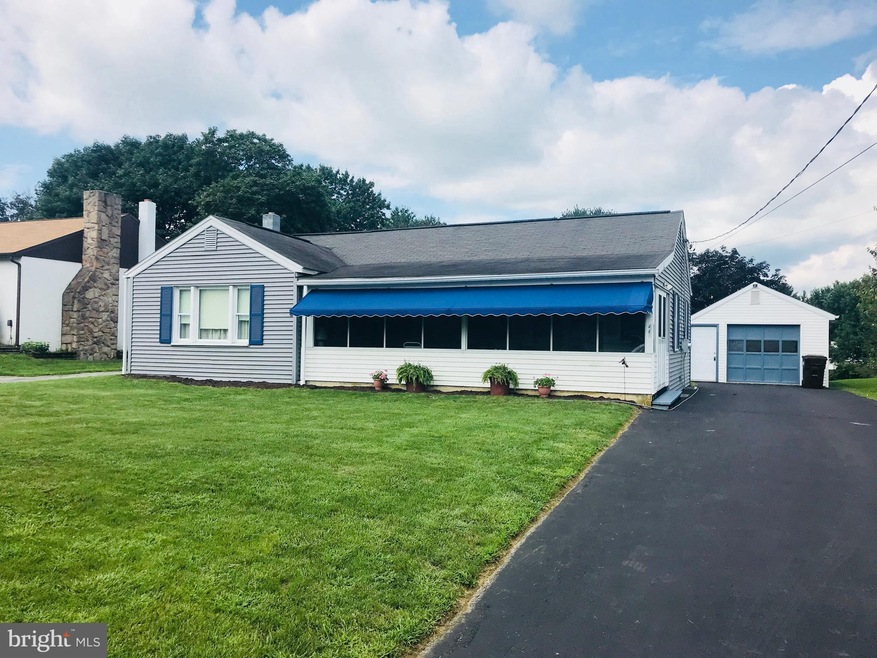 465 Warm Spring Rd, Chambersburg, PA 17202 - photo 1