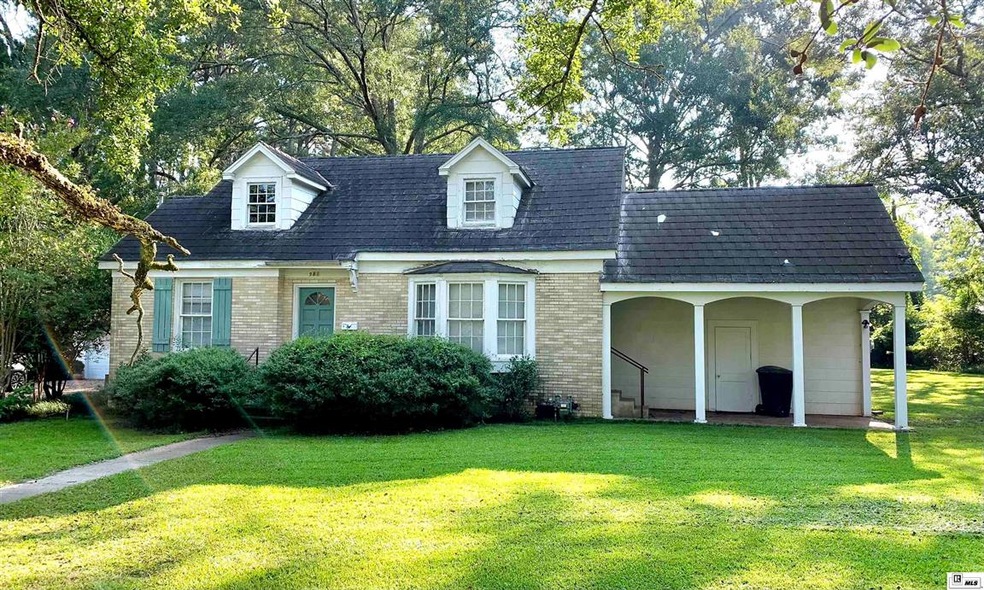 911 Robert St, Ruston, LA 71270 - photo 1