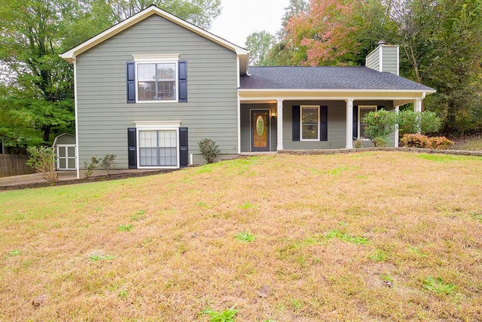 4989 Turtle Rock Dr, Marietta, GA 30066 - photo 1