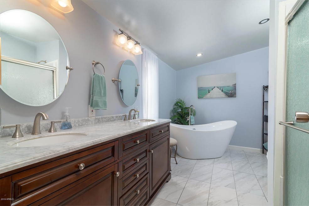Master Suite Bath