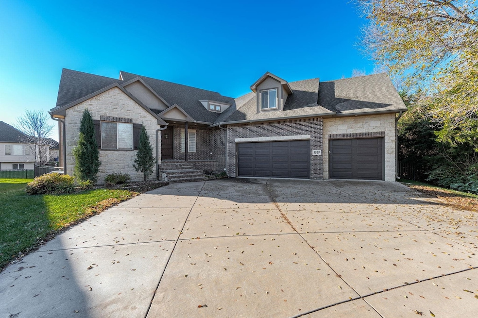 3839 N Lily Ct, Maize, KS 67101 - photo 1