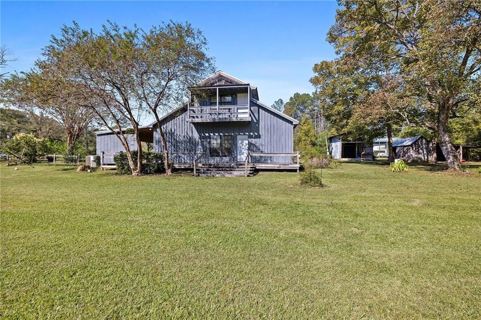 24494 Old Columbia Rd, Franklinton, LA 70438 - photo 1