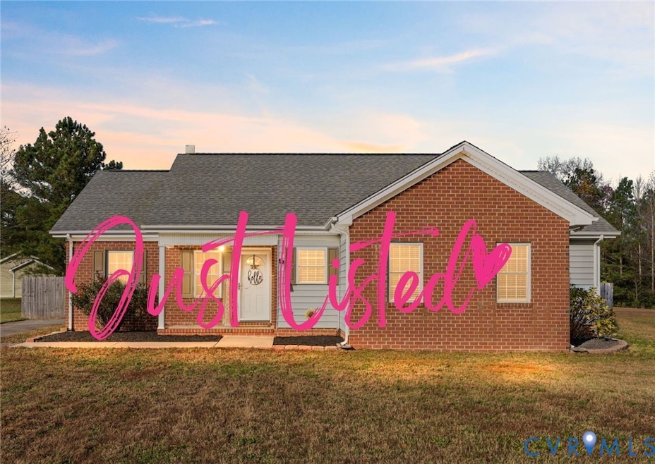 680 Horseshoe Rd, Jarratt, VA 23867 - photo 1