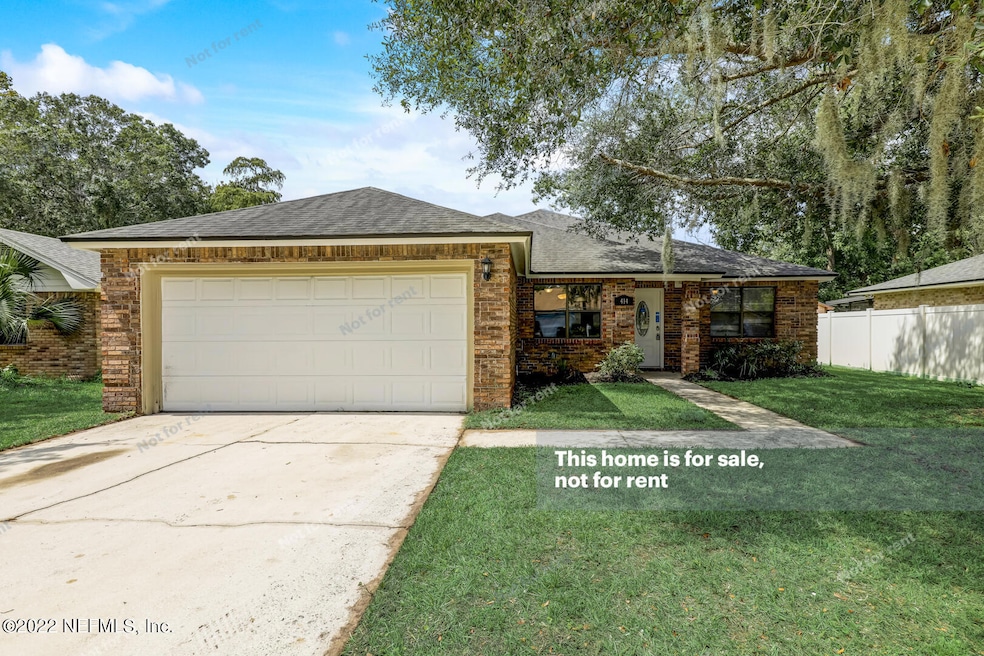 414 Cranes Landing Ct, Jacksonville, FL 32216 - photo 1