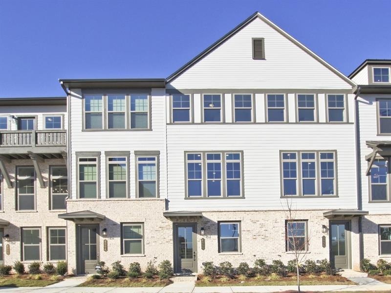 Welcome home to the Bellamy floorplan! *Image of a