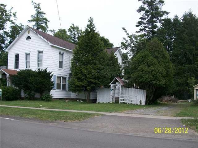 Exterior Front