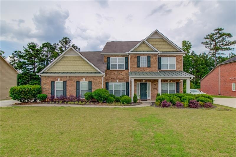 957 Tama Hill Ct, Auburn, GA 30011 - photo 1