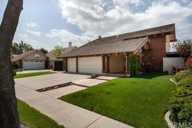 GORGEOUS LA CUESTA IN ANAHEIM HILLS