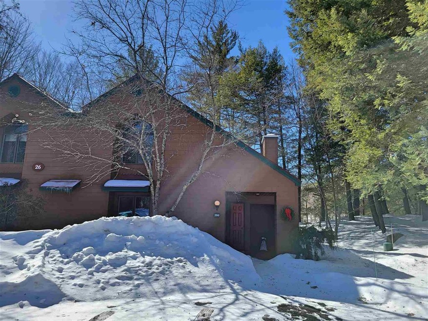 26 Cascade Dr unit 280, Woodstock, NH 03262 - photo 1