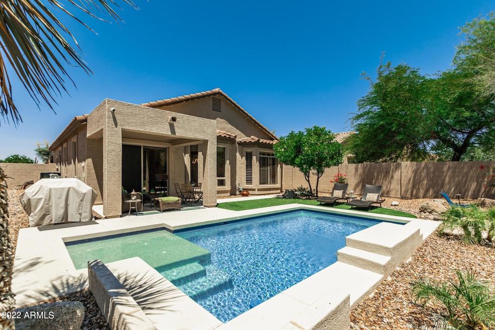 4121 N Boulder Canyon, Mesa, AZ 85207 - photo 1