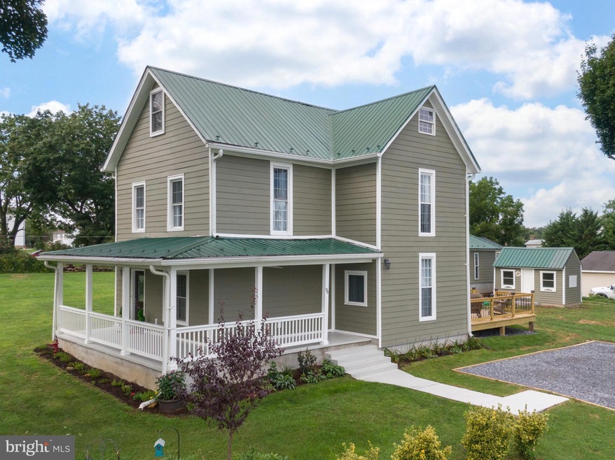 96 Elm St, Shenandoah Junction, WV 25442 - photo 1