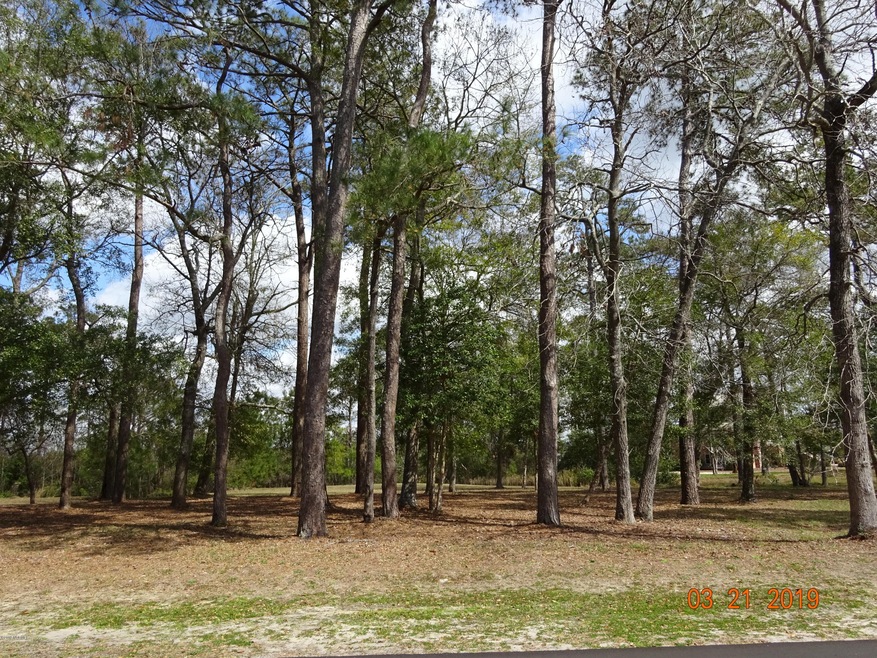 large homesite