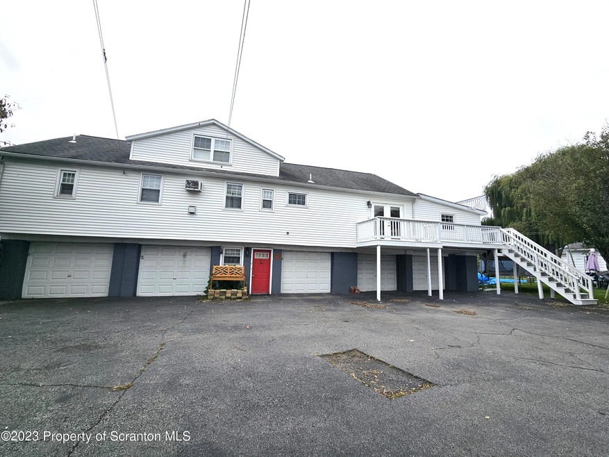 1125 Rear Reynolds, Taylor, PA 18517 - photo 1