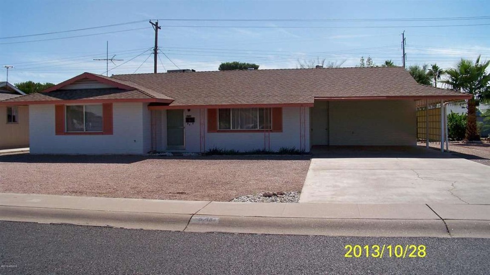 5719 E Covina Rd, Mesa, AZ 85205 - photo 1