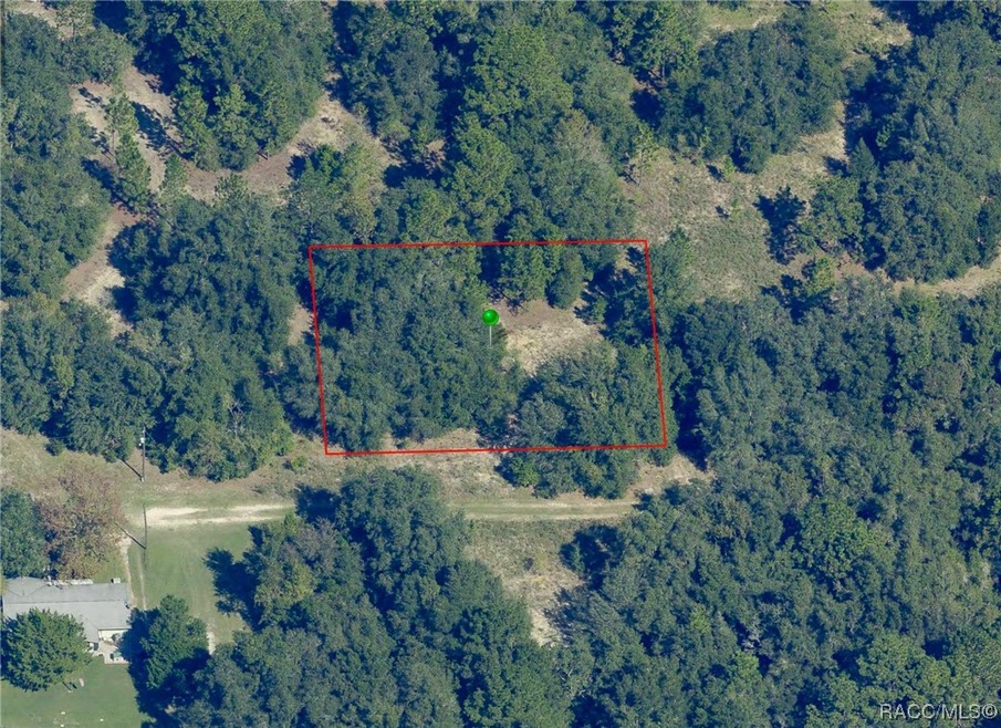 .46 acres of buildable land