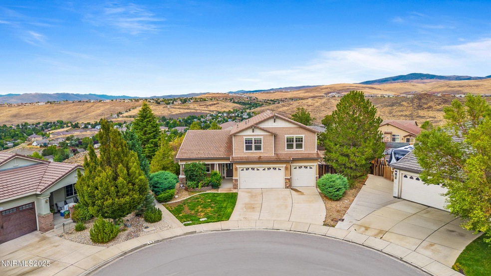 4383 Setting Sun Ct unit 1, Sparks, NV 89436 - photo 1