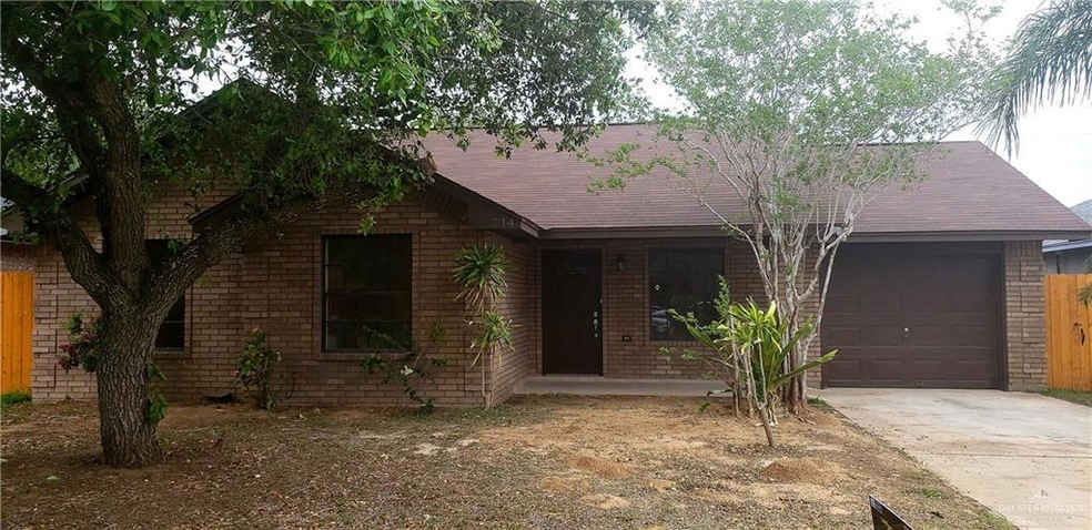 214 Austin St, Weslaco, TX 78596 - photo 1
