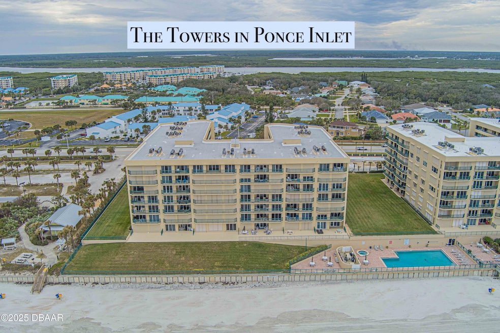Towers in ponce
