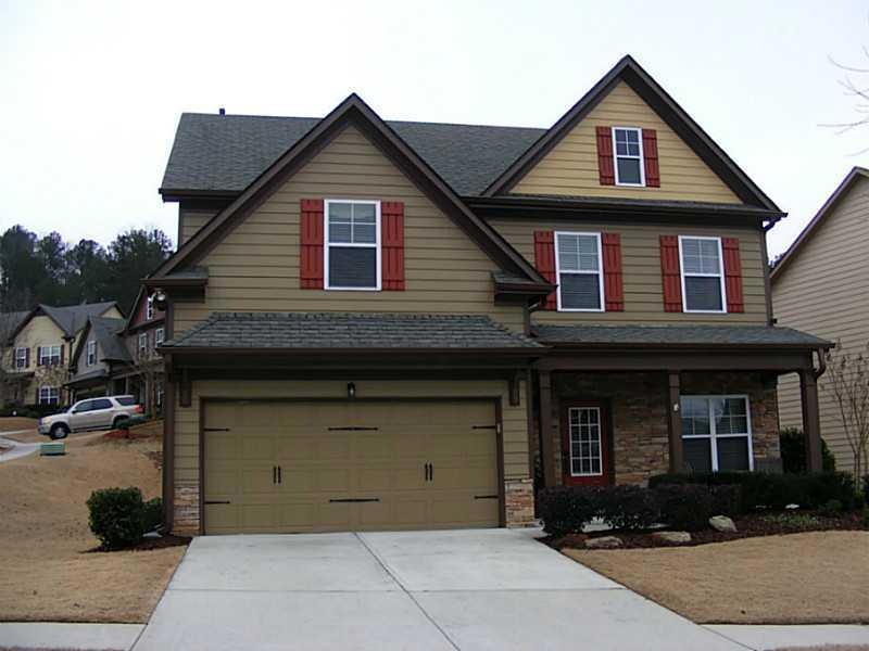 Exterior Front.