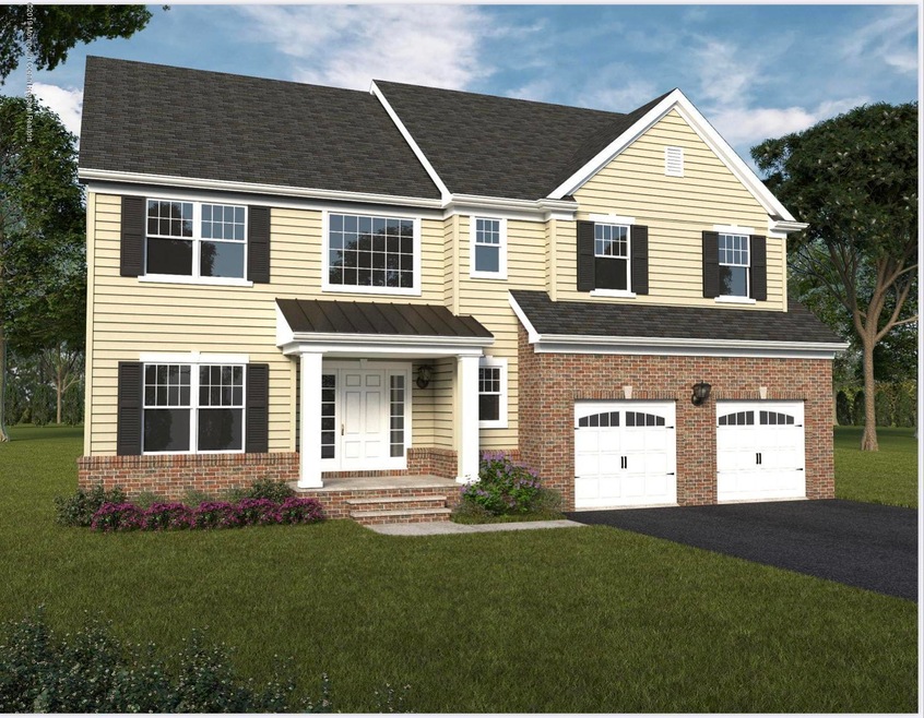 Aberdeen - Model Floorplans & Rendering