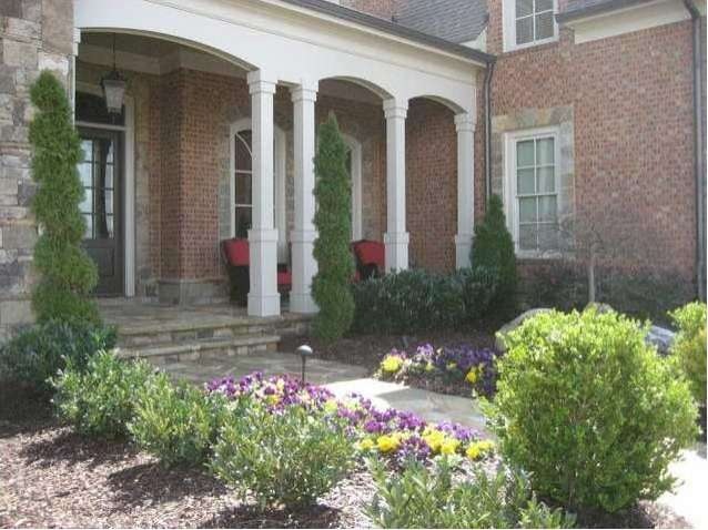Exterior Front. Exquisite Home Situated on Golf Co
