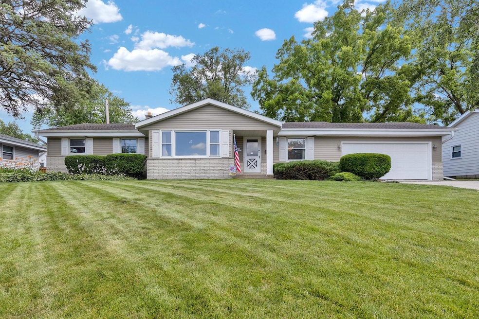 Meticously Maintained Ranch