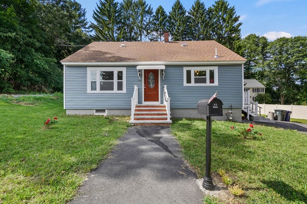 17 Mercier St, Dracut, MA 01826 - photo 1