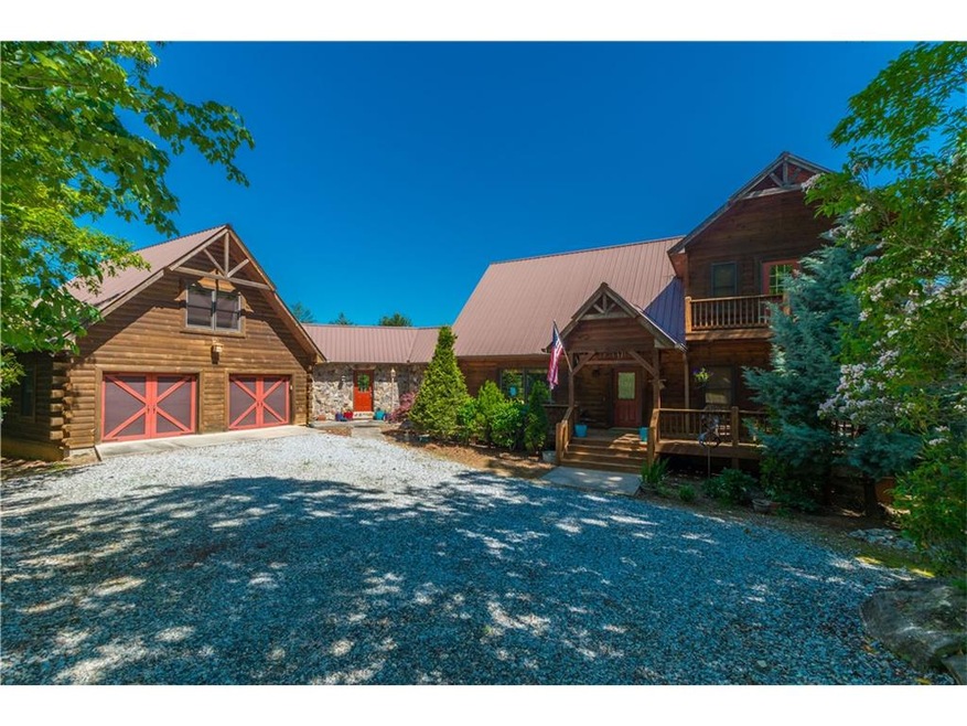 746 Sautee Woods Trail, Sautee Nacoochee, GA 30571 - photo 1