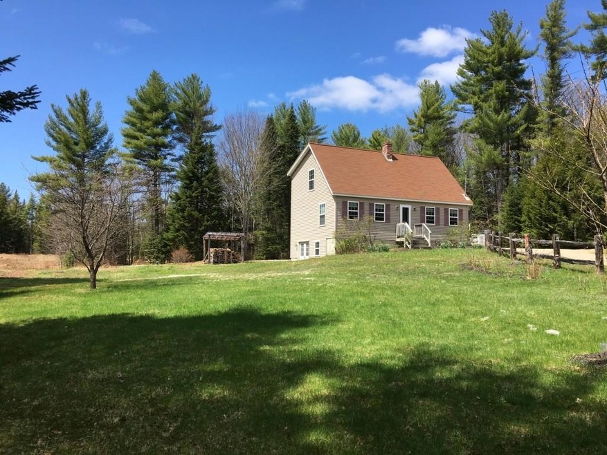 Alfred - Homestead 18 acres of land...