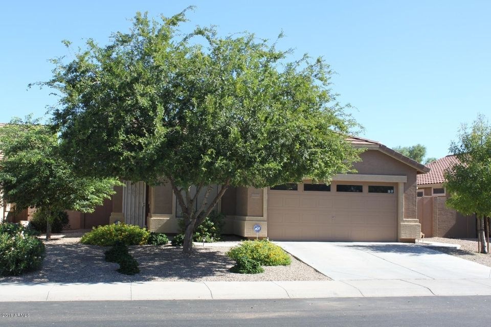 FRONT OF HOME FACING SOUTH