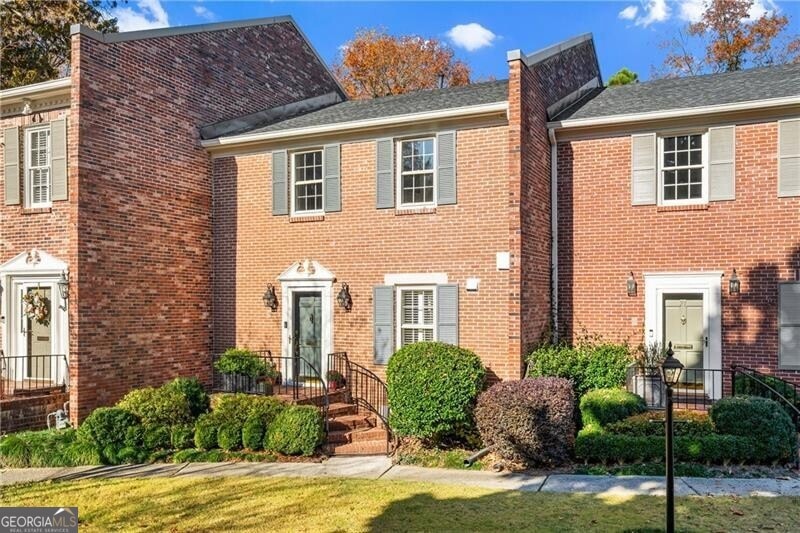 3050 Margaret Mitchell Dr NW unit 26, Atlanta, GA 30327 - photo 1