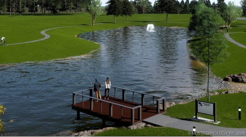 4306 E 177th Place S, Bixby, OK 74008 - photo 1