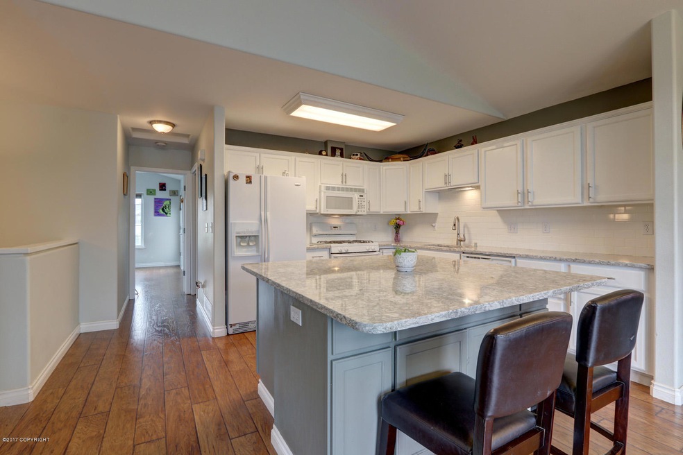Kitchen Island