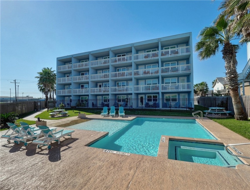 Boutique condo complex offers an intimate setting