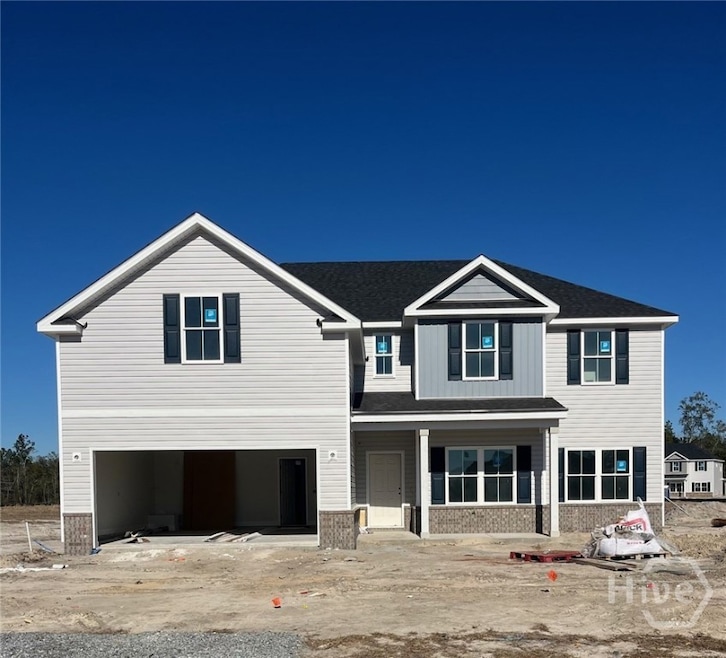 102 Little Ben Ct, Guyton, GA 31312 - photo 1