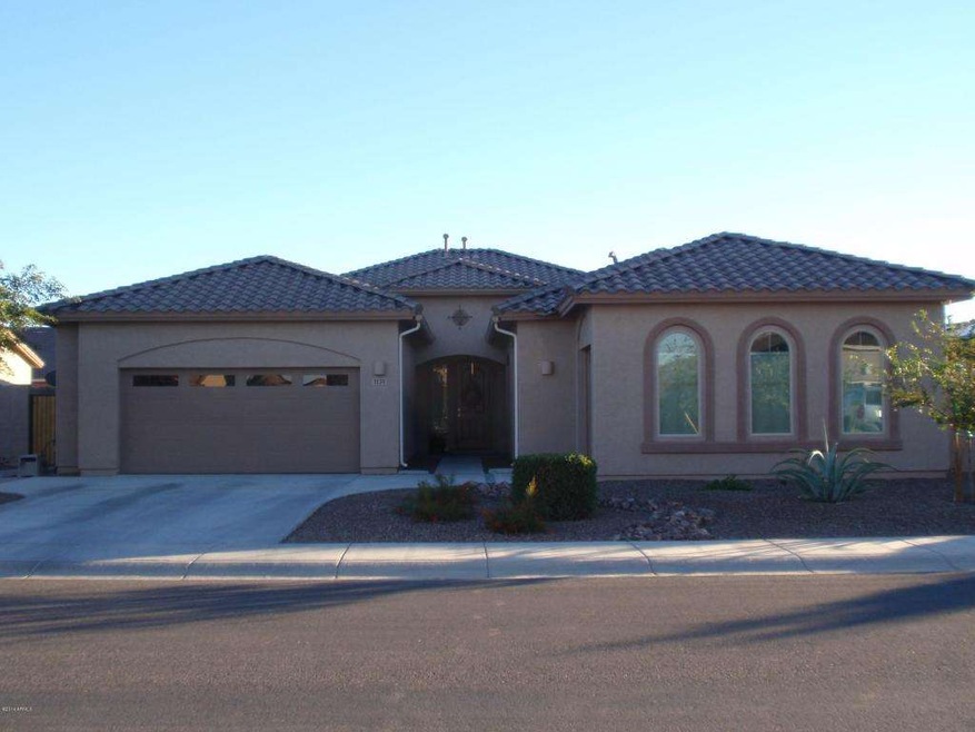 Premium Lot Location