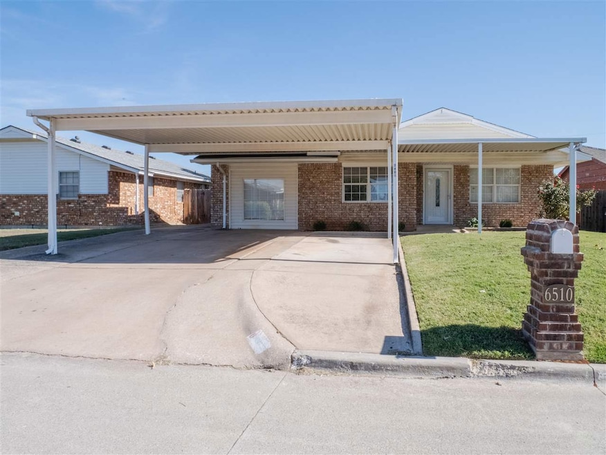 6510 NW Euclid Ave, Lawton, OK 73505 - photo 1