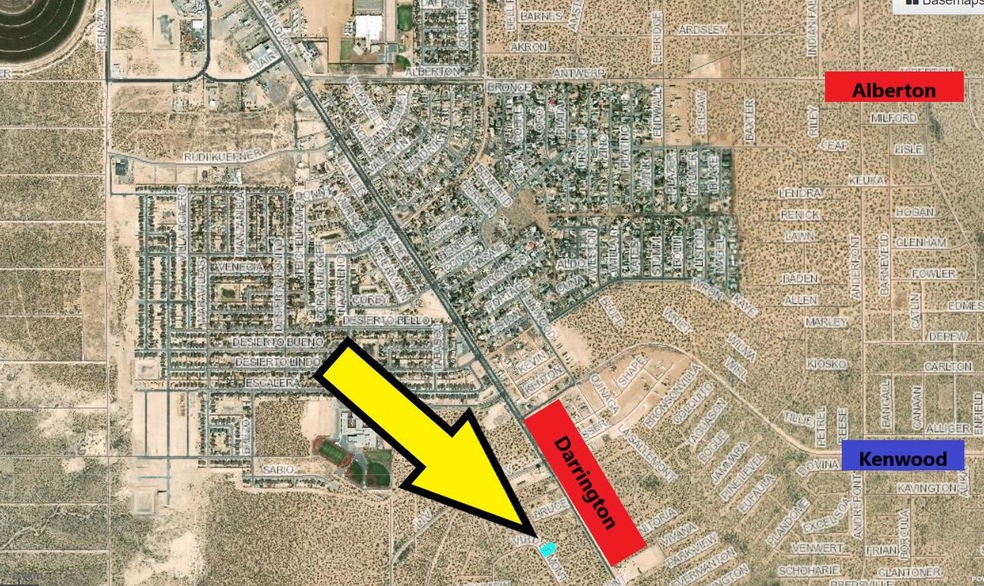 5 Virdenmont Dr, Horizon City, TX 79928 - photo 1