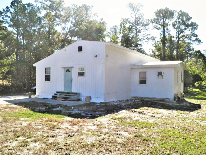 Exterior Front
