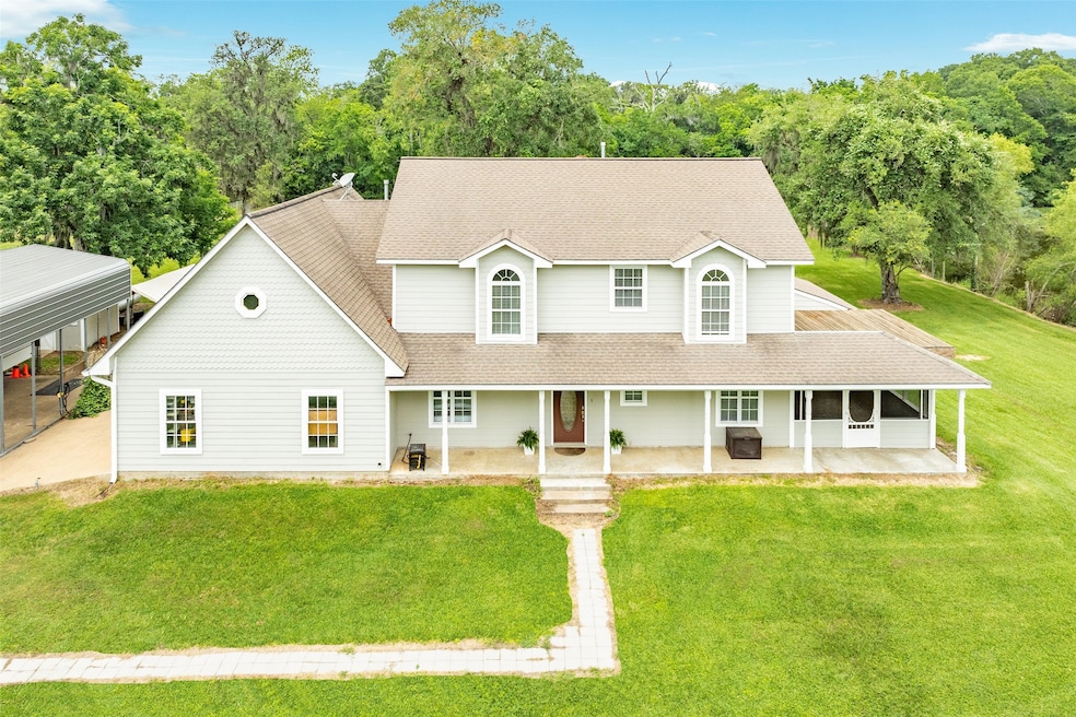 4176 County Road 461a, Brazoria, TX 77422 - photo 1