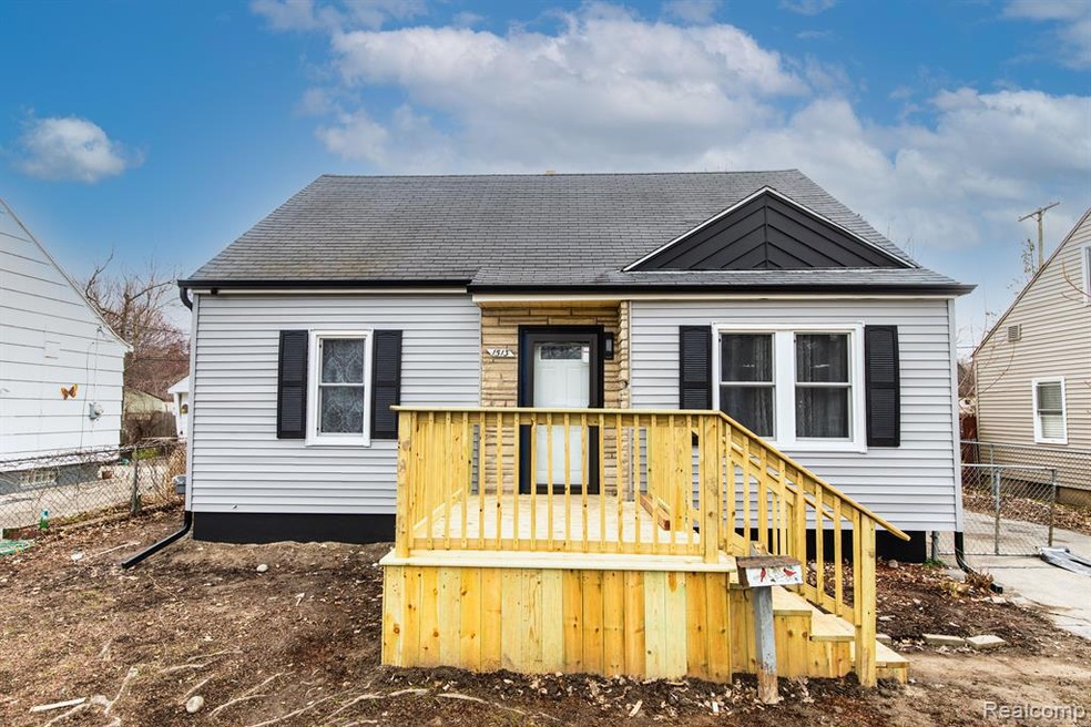 1513 Mulberry Ln, Flint, MI 48507 - photo 1