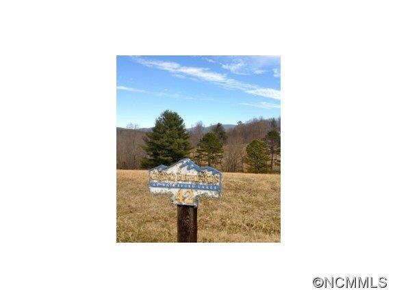 Lot sign