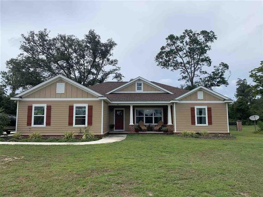 166 Martin Farms Rd, Crawfordville, FL 32327 - photo 1