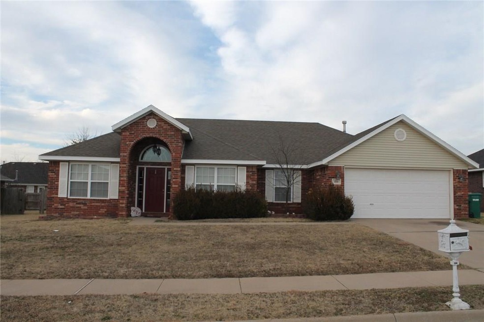 404 Joy Carol Loop, Bethel Heights, AR 72764 - photo 1