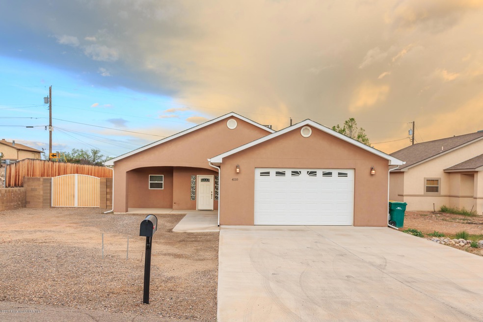 4110 Rowe Ave, Farmington, NM 87402 - photo 1