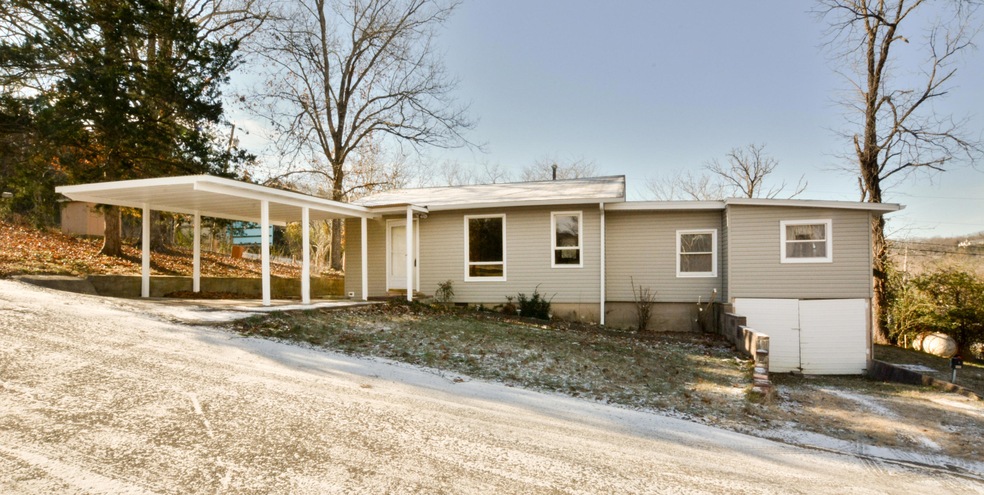 Lake Taneycomo Retreat