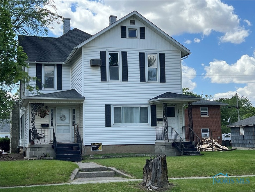 Front of 220 S Williams St